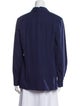 Huishan Zhang Long Sleeve Button-Up Top