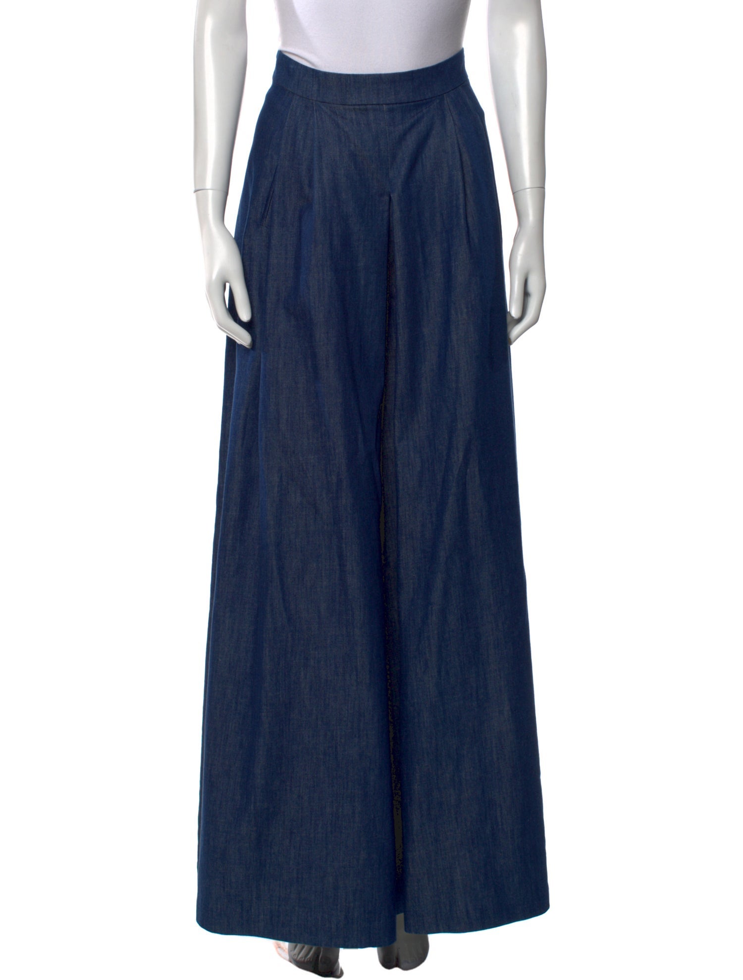 Huishan Zhang Wide Leg Pants