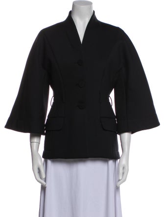 Huishan Zhang Blazer
