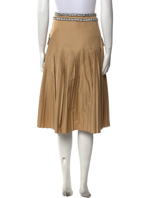 Huishan Zhang Knee-Length Skirt