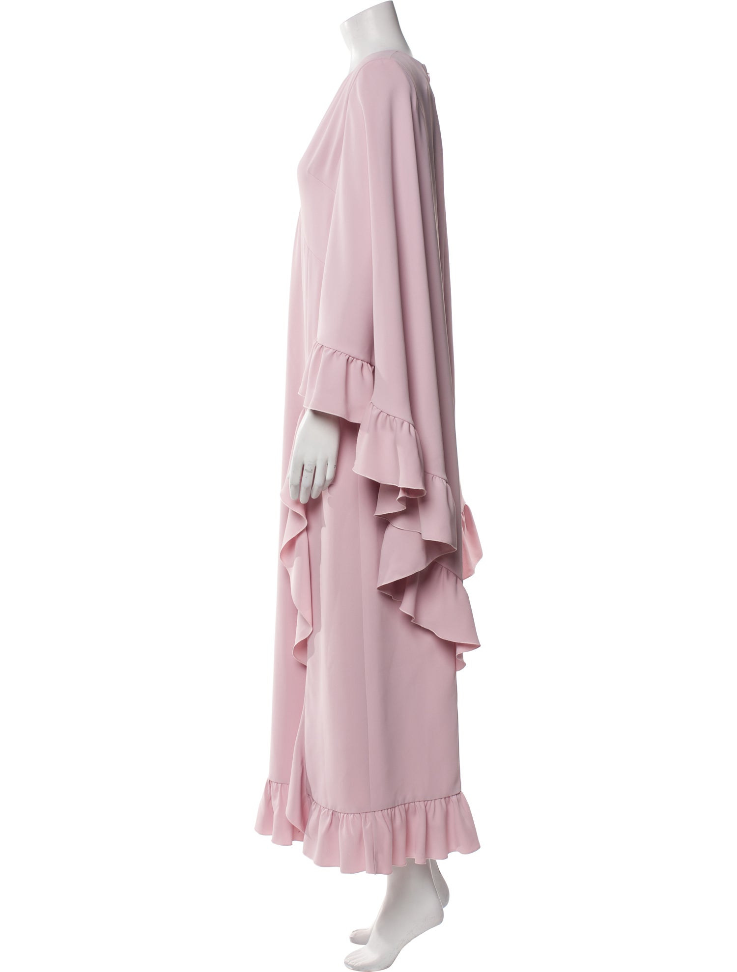 Huishan Zhang V-Neck Long Dress w/ Tags