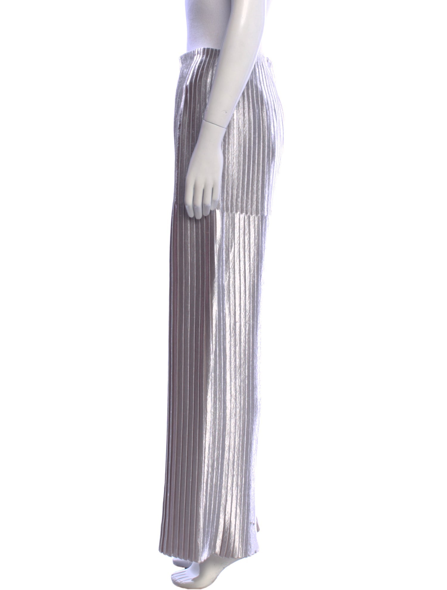 Huishan Zhang Striped Wide Leg Pants