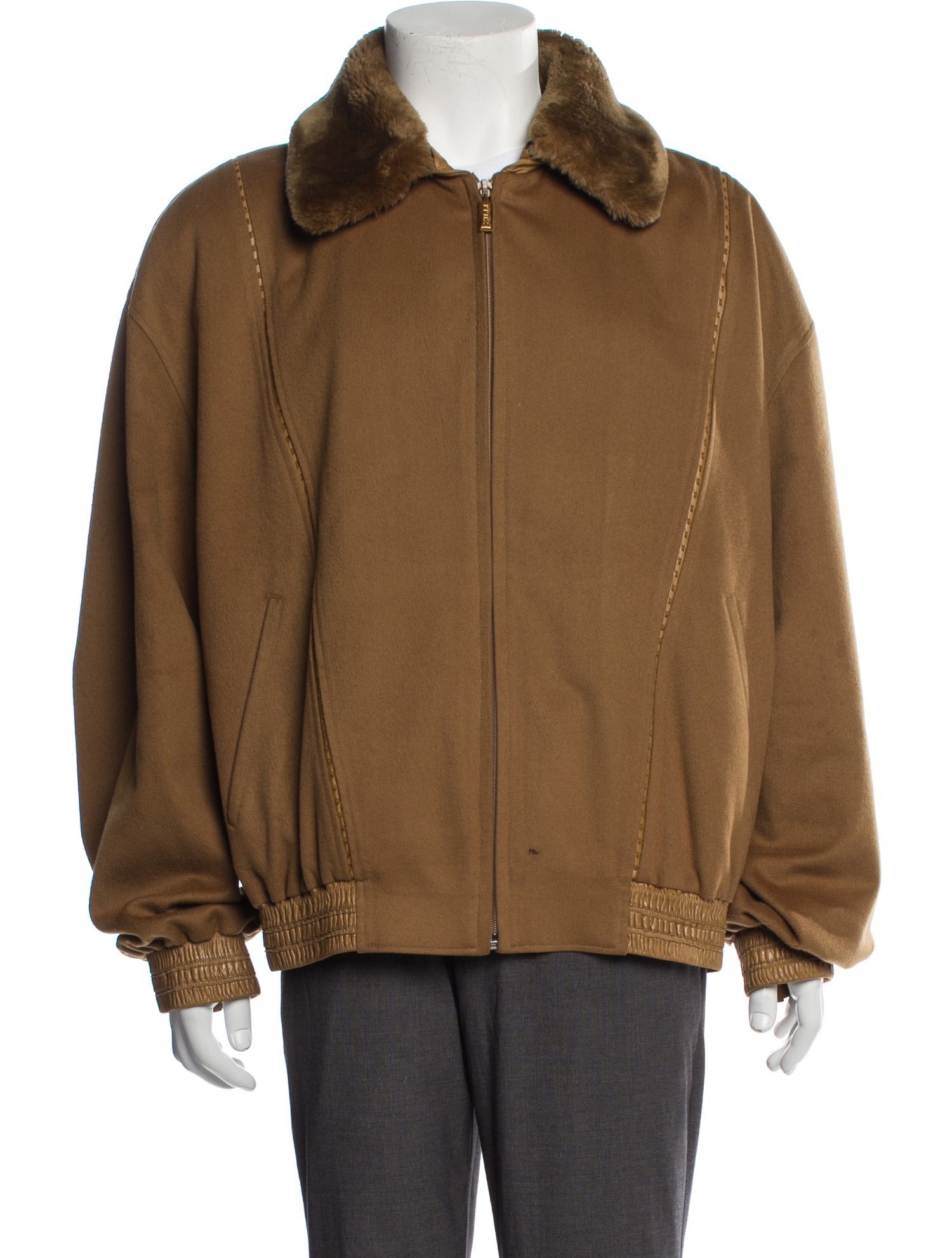 Zilli Cashmere Jacket