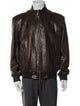 Zilli Python Moto Jacket