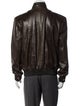 Zilli Python Moto Jacket