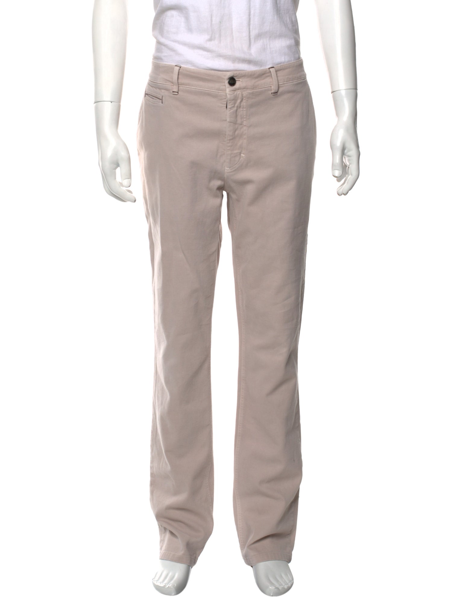 Zilli Straight-Leg Jeans