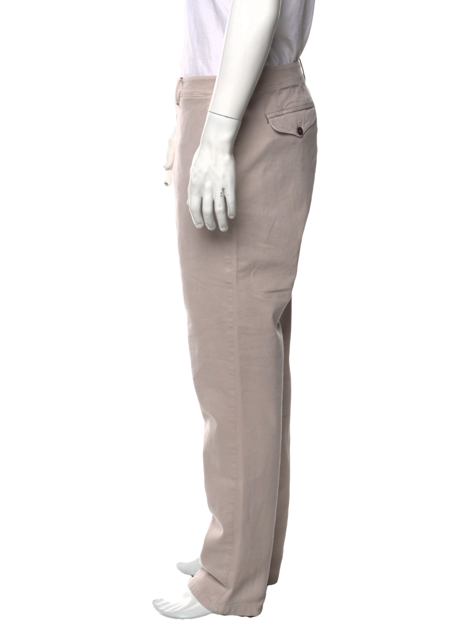 Zilli Straight-Leg Jeans