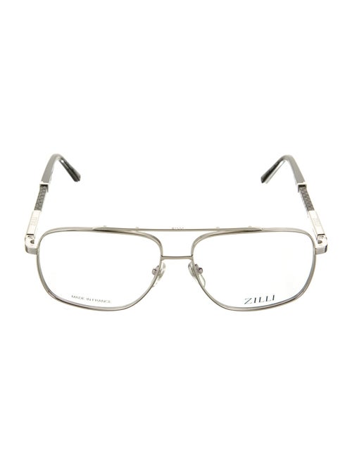 Zilli Aviator Eyeglasses