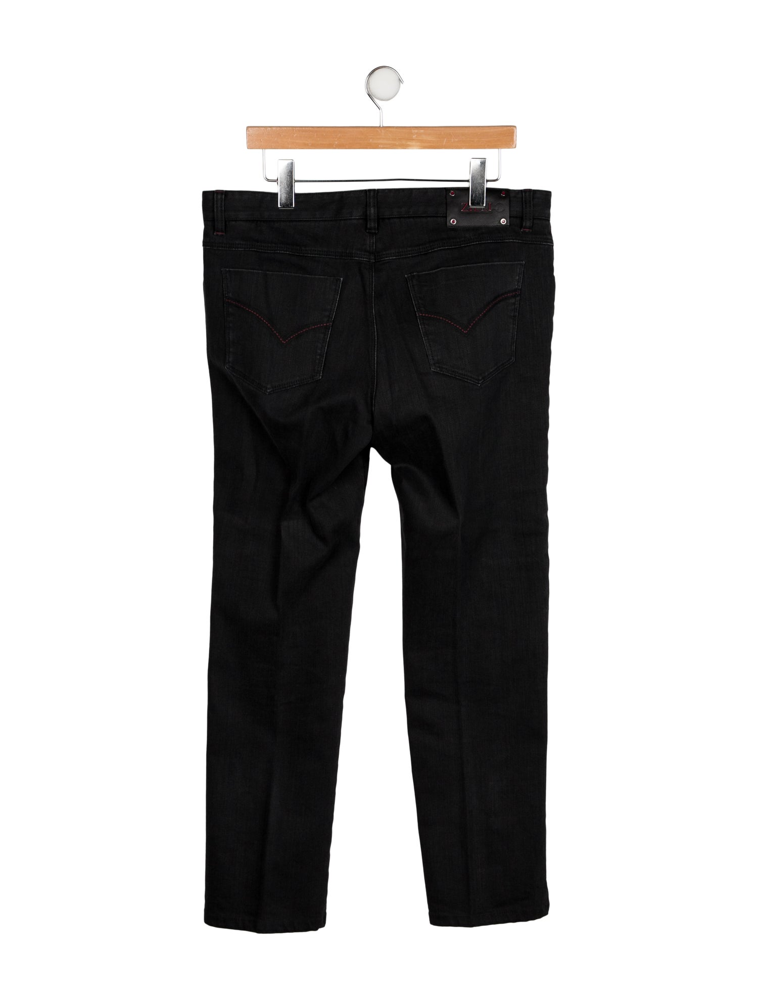 Zilli Slim Fit Jeans