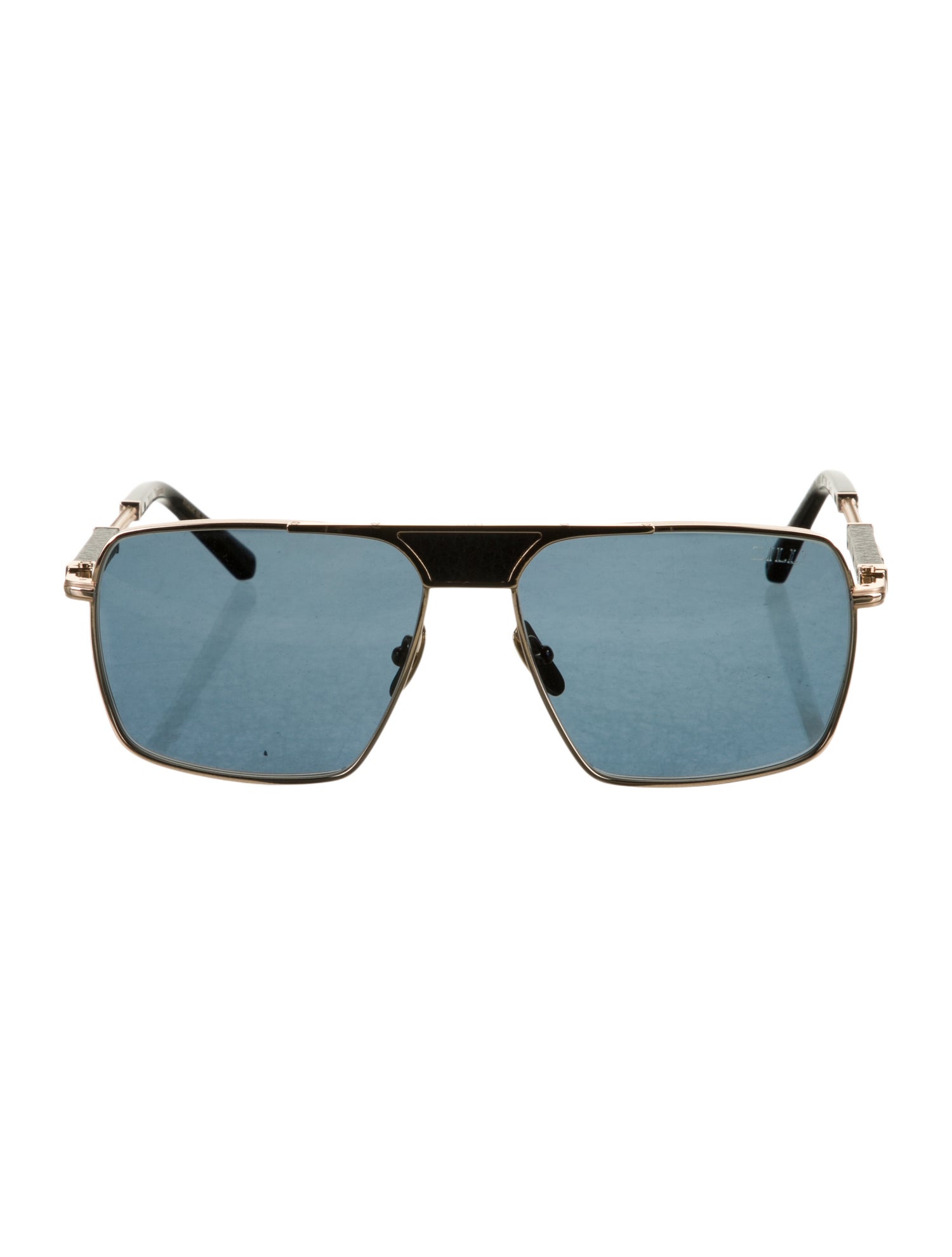 Zilli Square Tinted Sunglasses