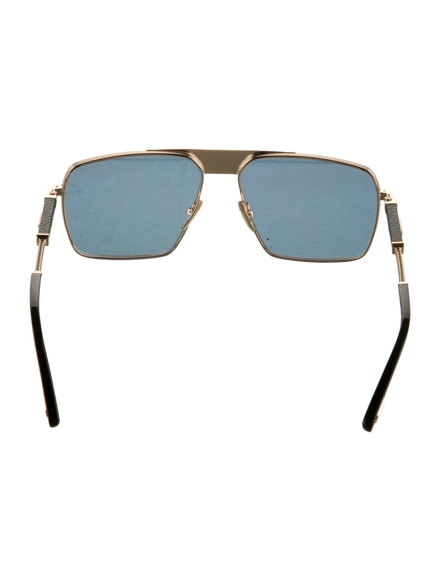 Zilli Square Tinted Sunglasses