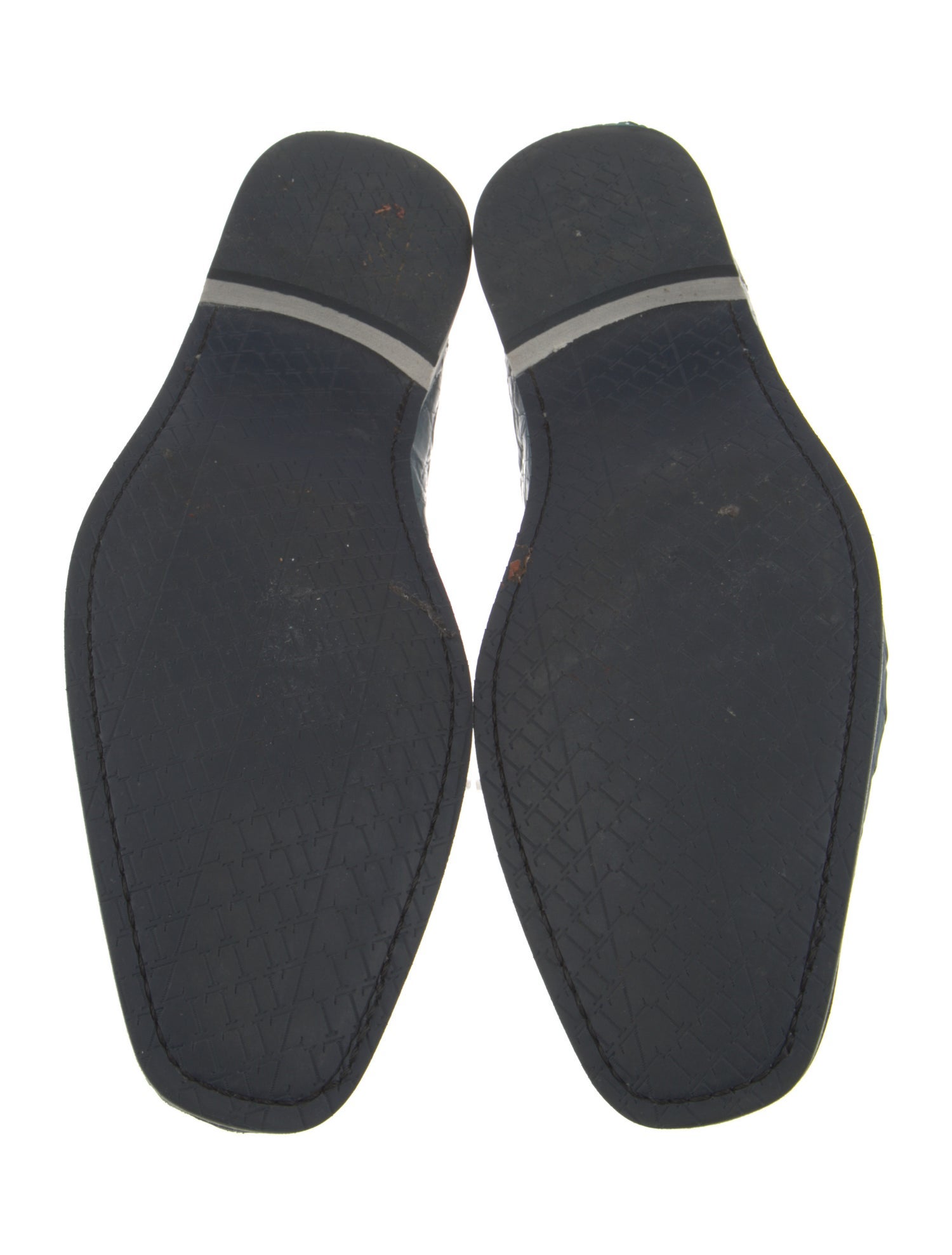 Zilli Alligator Loafers