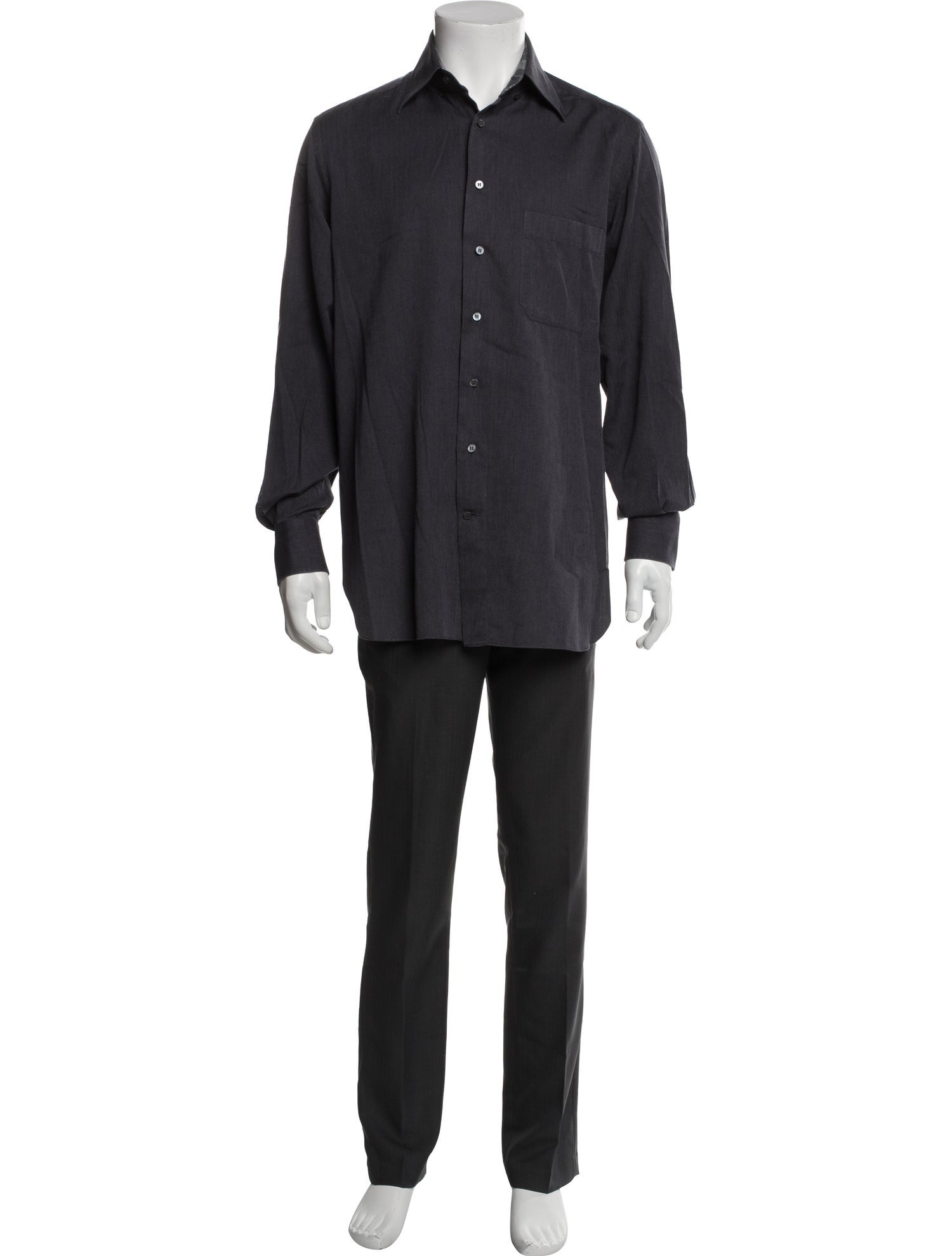 Zilli Long Sleeve Shirt