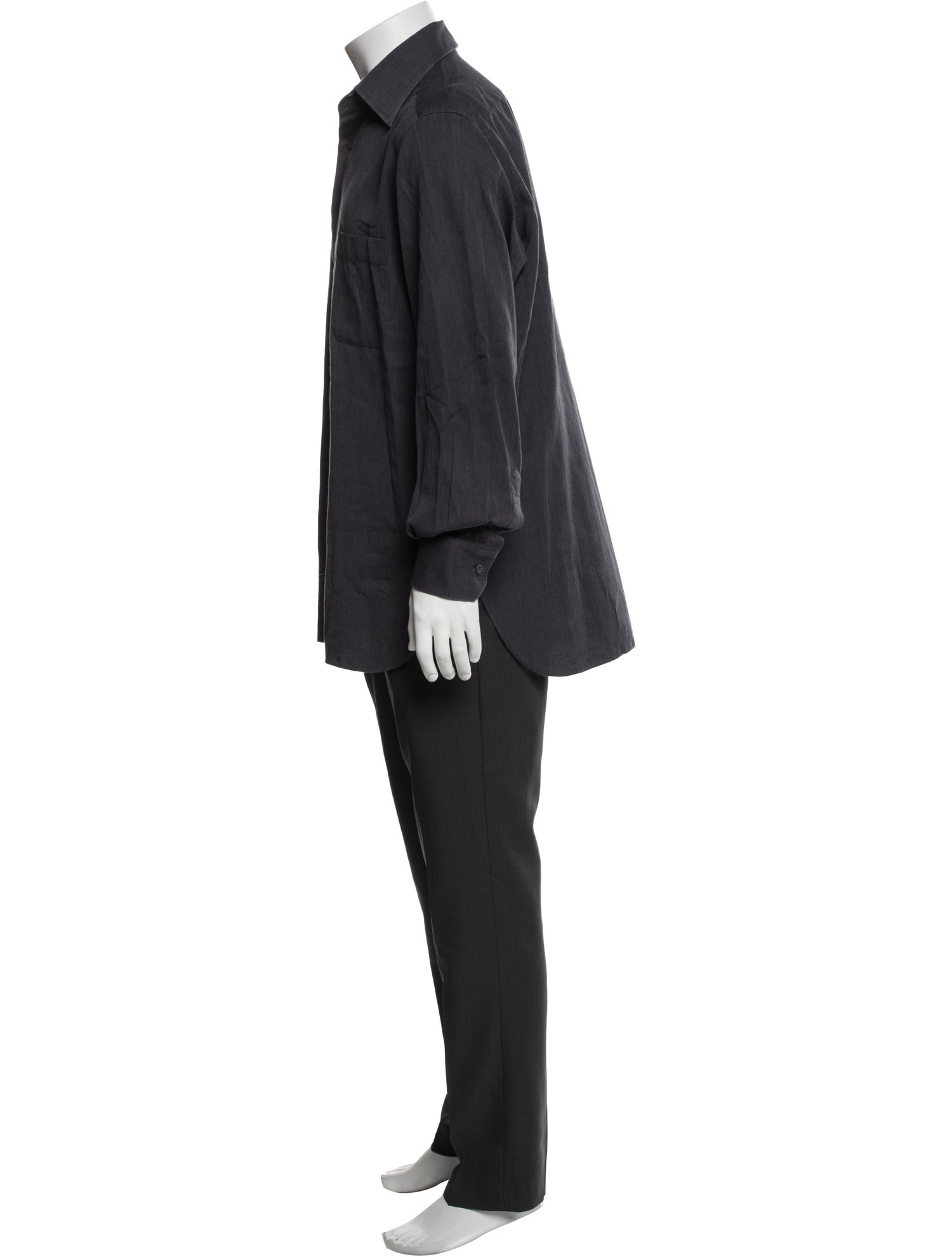 Zilli Long Sleeve Shirt