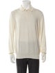 Zilli Cashmere Collar Polo Sweater