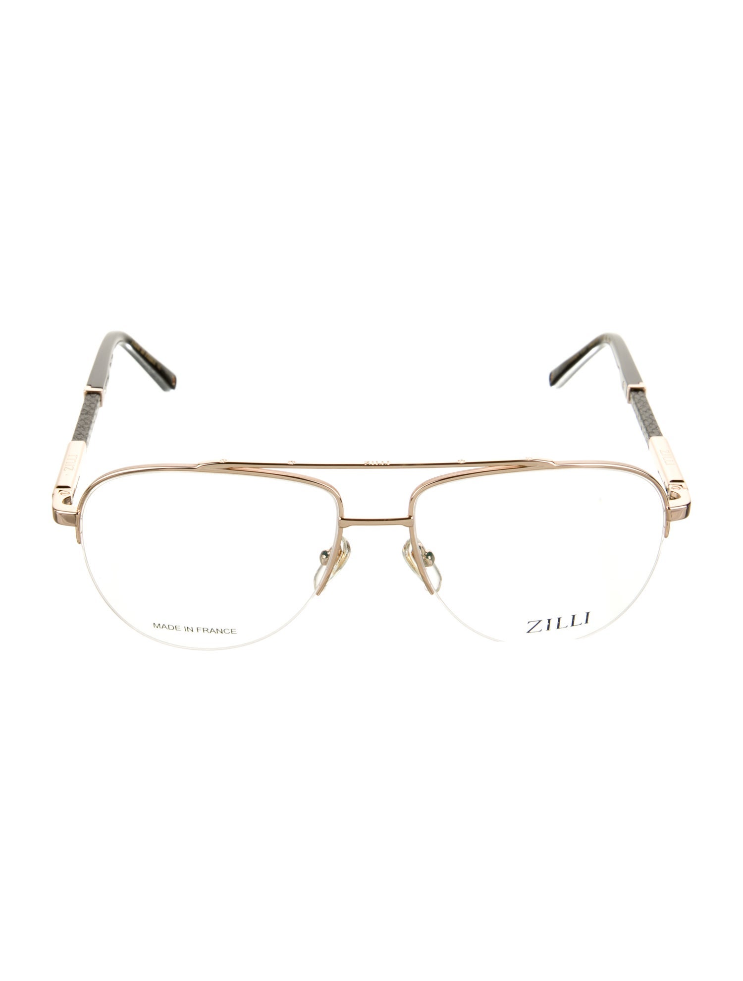 Zilli Aviator Eyeglasses