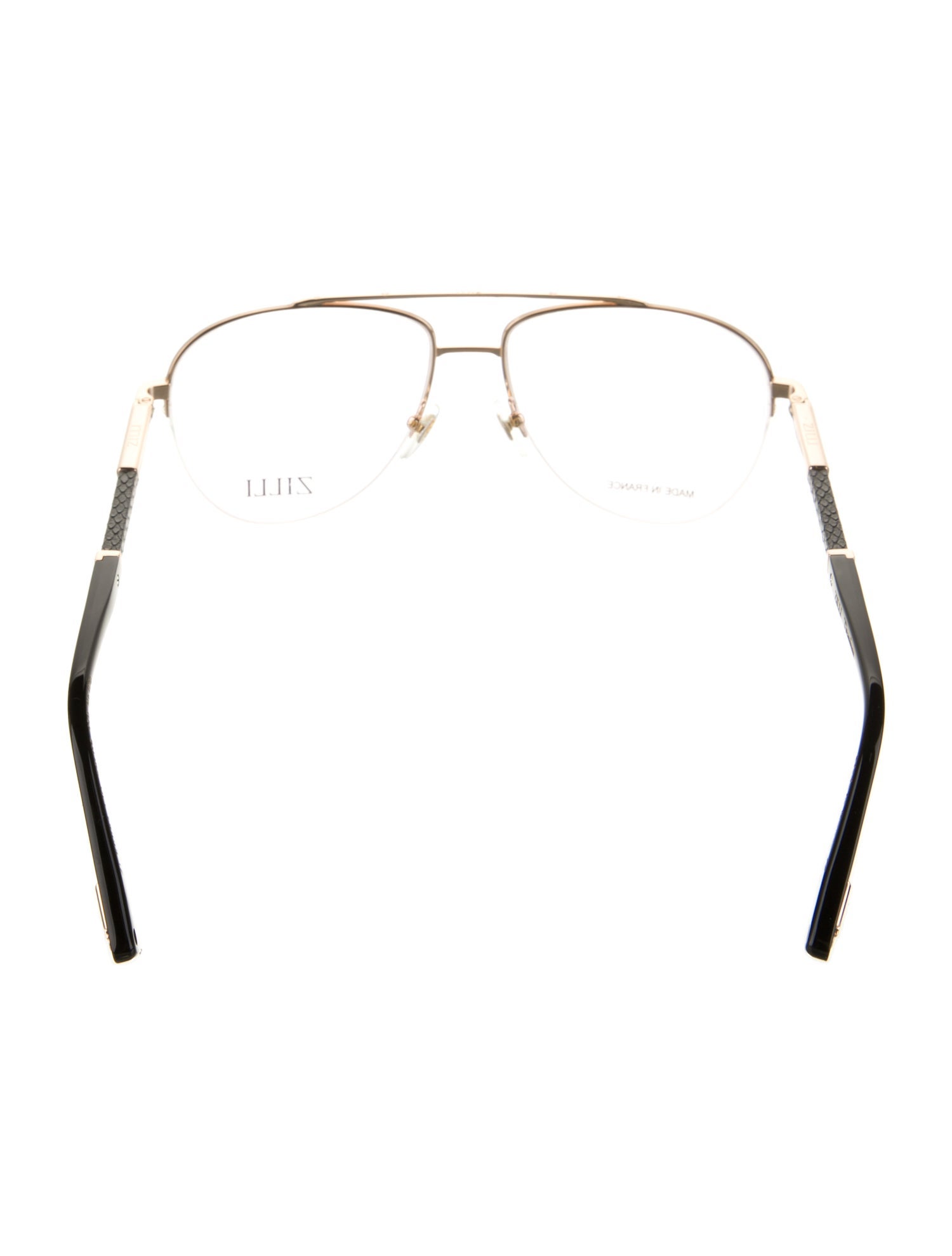 Zilli Aviator Eyeglasses