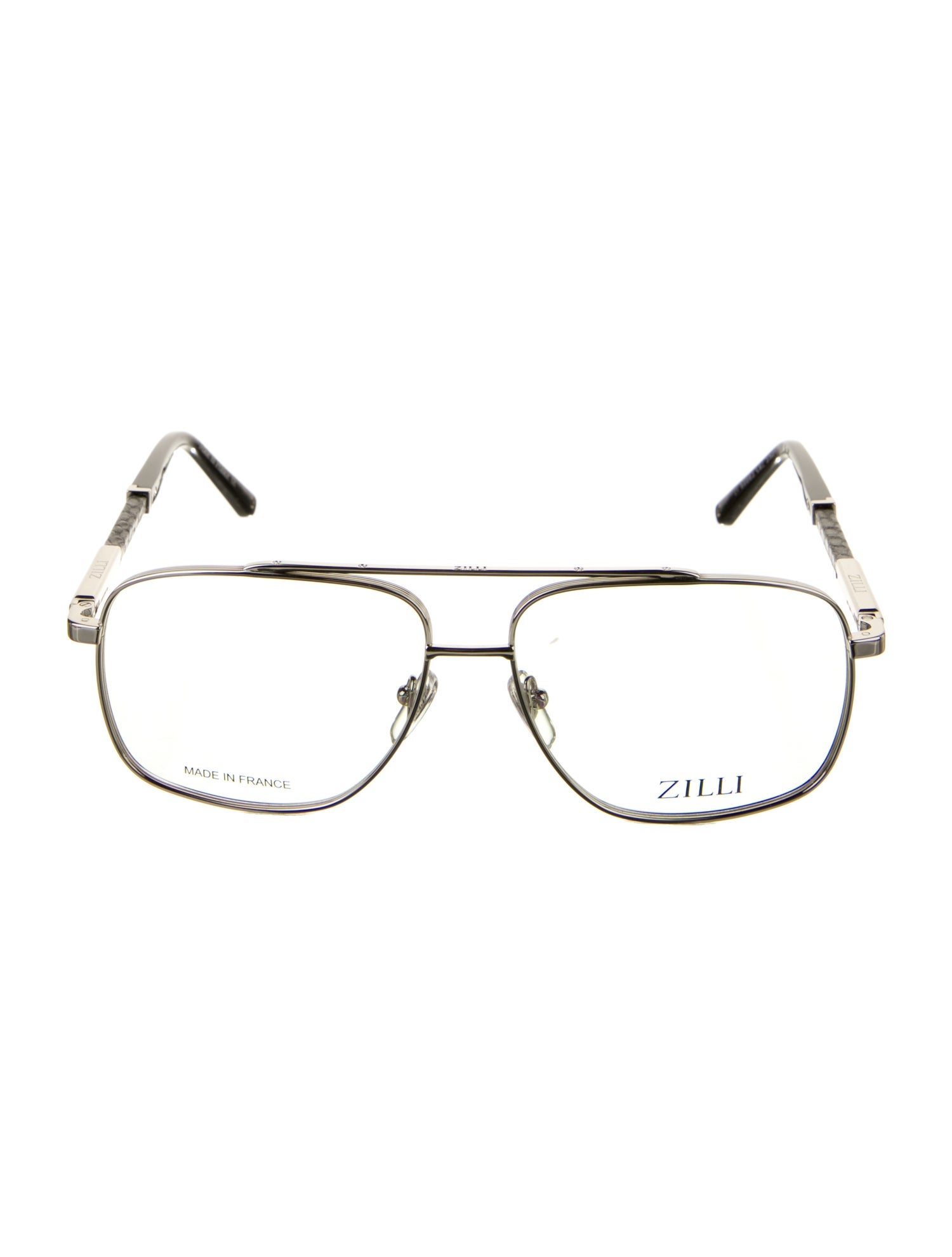 Zilli Aviator Eyeglasses