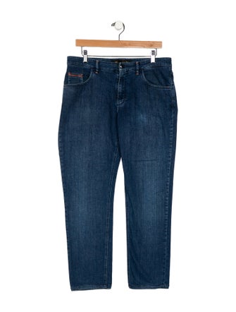 Zilli Straight-Leg Jeans