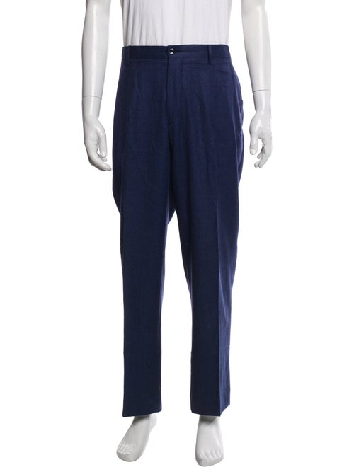 Zilli Wool Pants