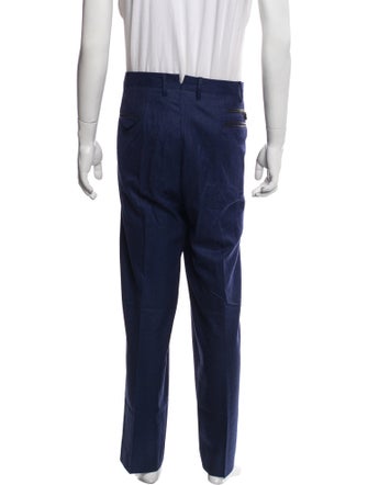 Zilli Wool Pants