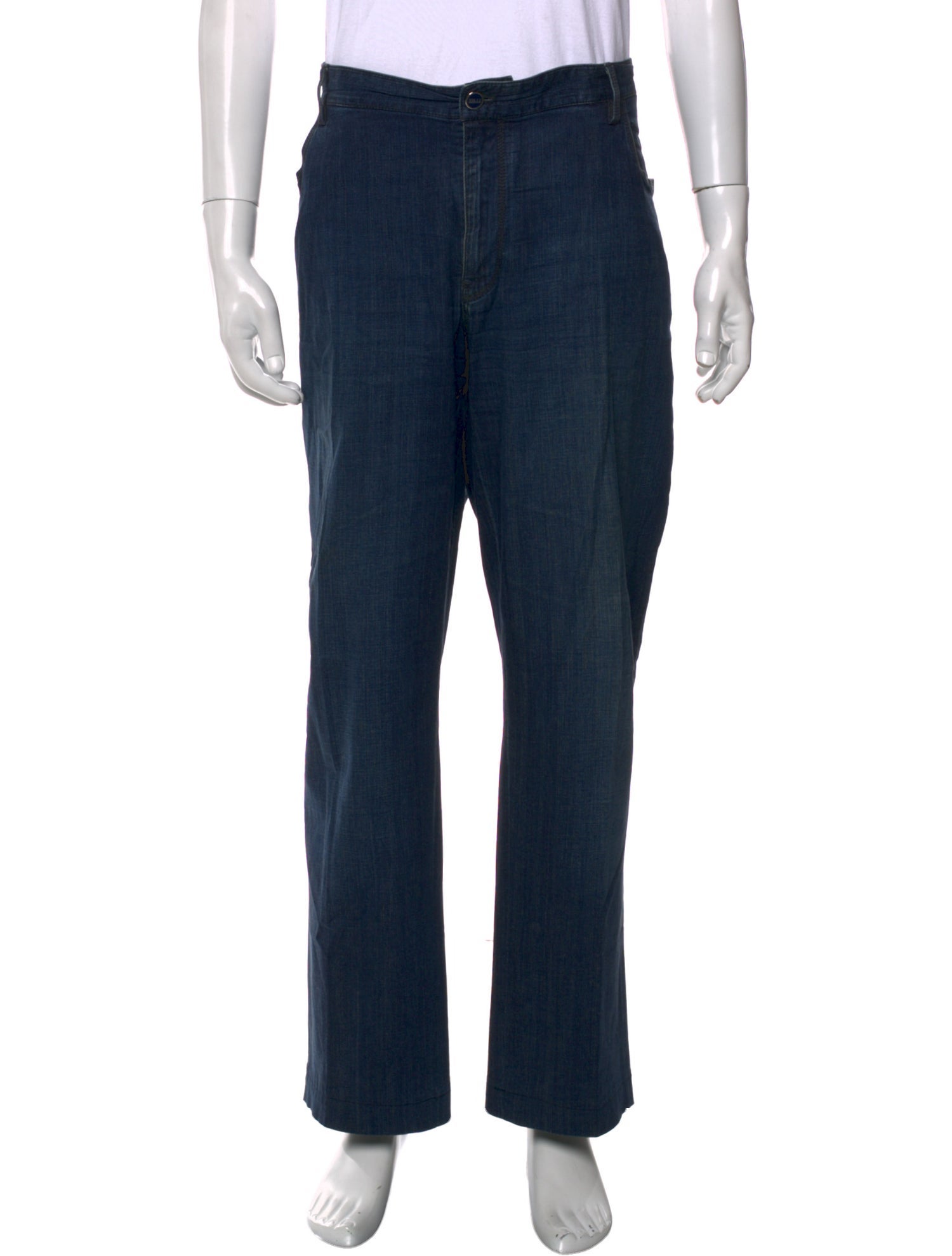 Zilli Straight-Leg Jeans