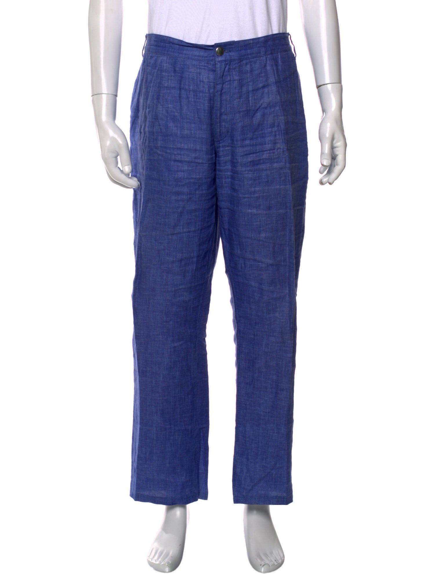 Zilli Linen Pants