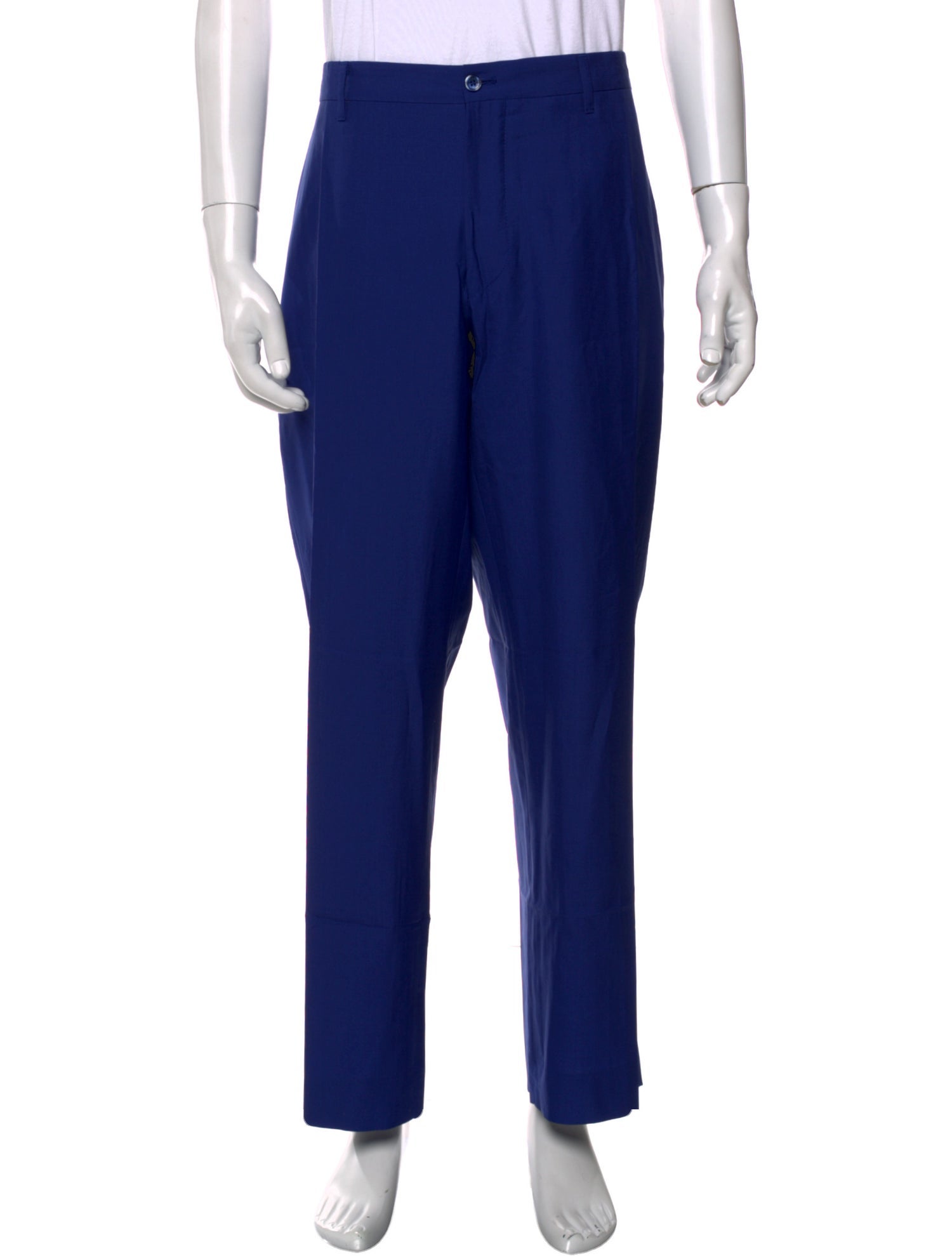 Zilli Wool Dress Pants