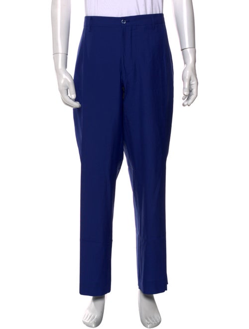 Zilli Wool Dress Pants