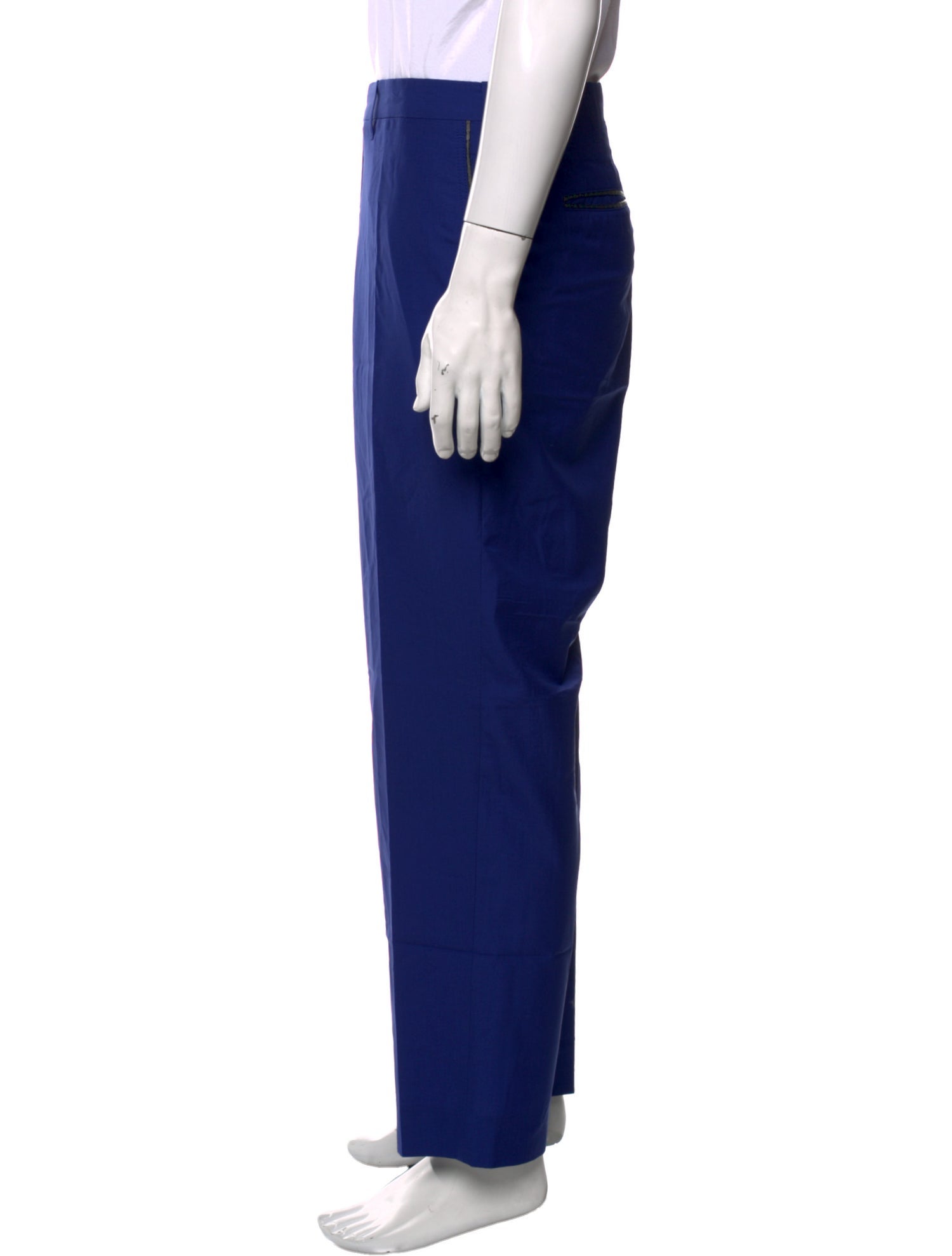 Zilli Wool Dress Pants