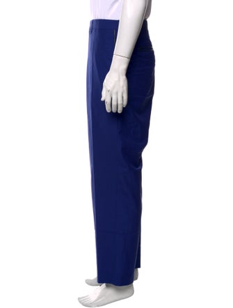 Zilli Wool Dress Pants
