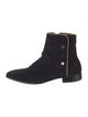 Zilli Suede Boots