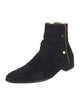 Zilli Suede Boots