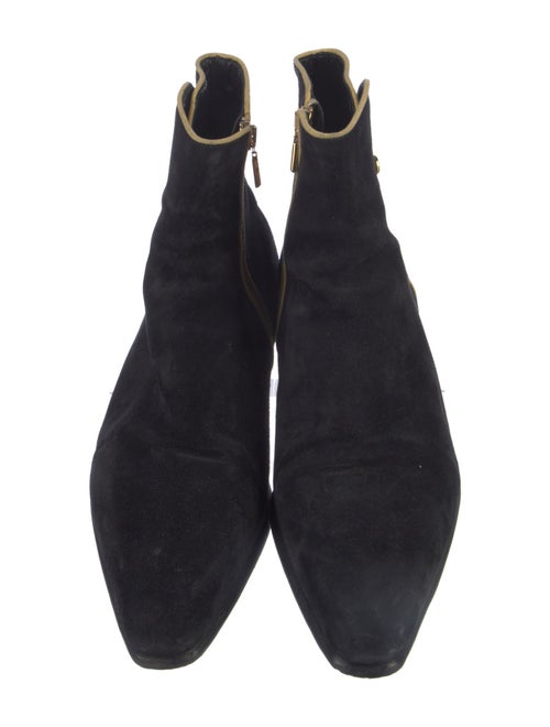 Zilli Suede Boots