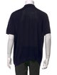 Zilli Collar Short Sleeve Polo Shirt