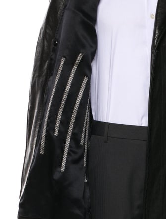 Zilli Linen Overcoat