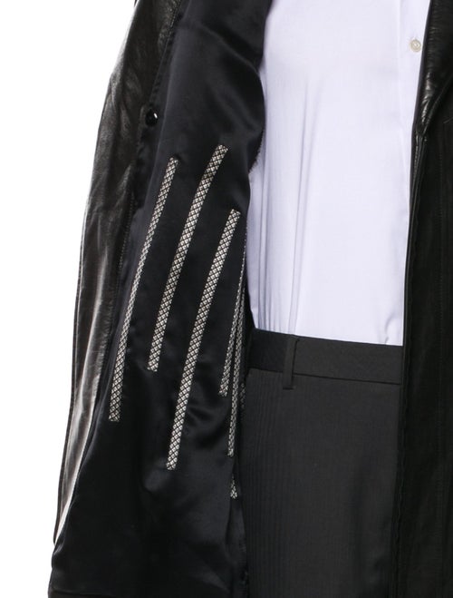 Zilli Linen Overcoat