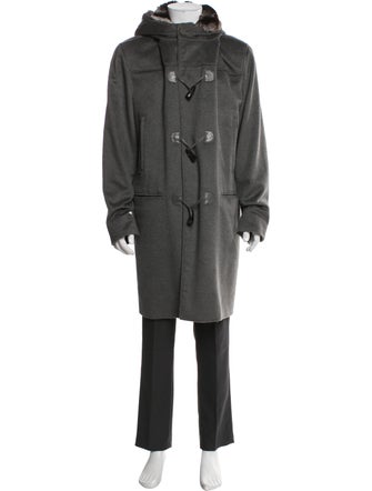 Zilli Silk Parka