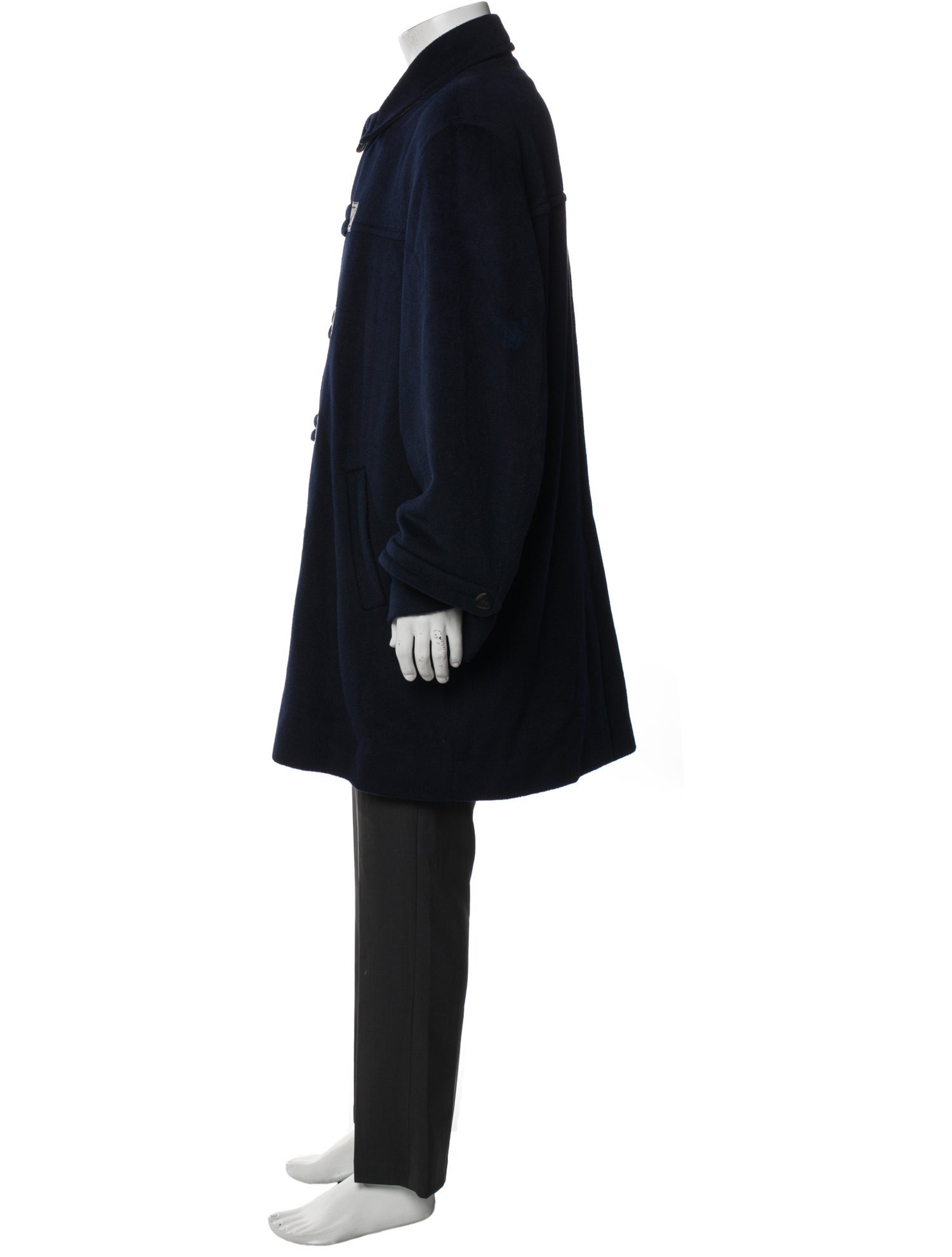 Zilli Angora Overcoat