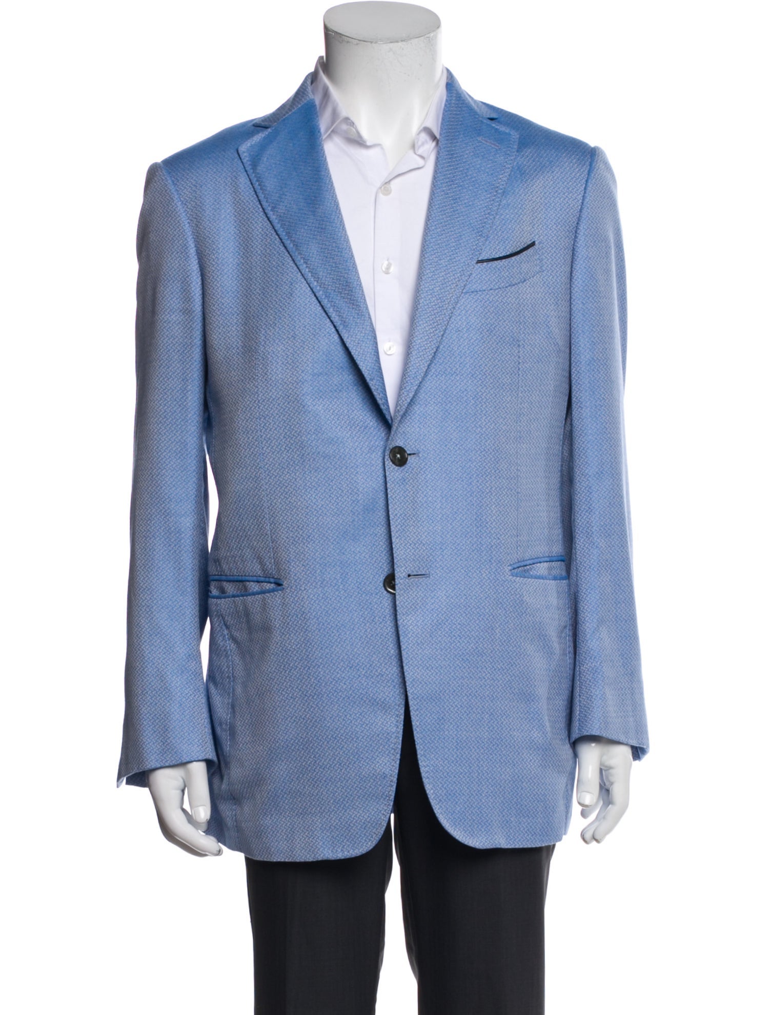 Zilli Cashmere Blazer