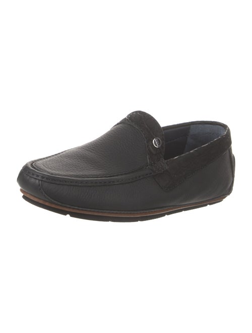 Zilli Leather Moccasins