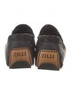 Zilli Leather Moccasins