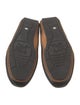 Zilli Leather Moccasins