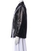 Zilli Alligator Evening Jacket
