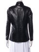 Zilli Alligator Evening Jacket