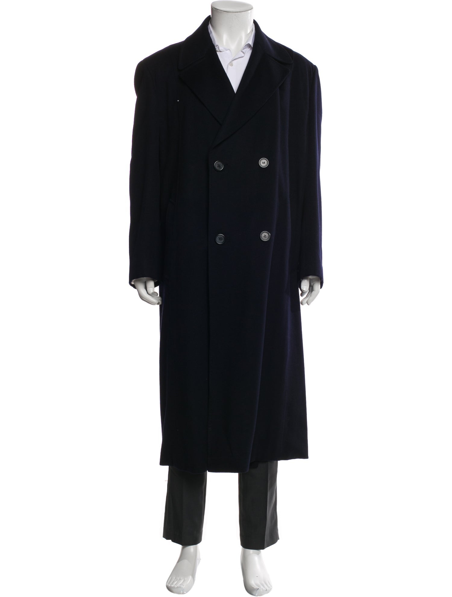Zilli Silk Overcoat