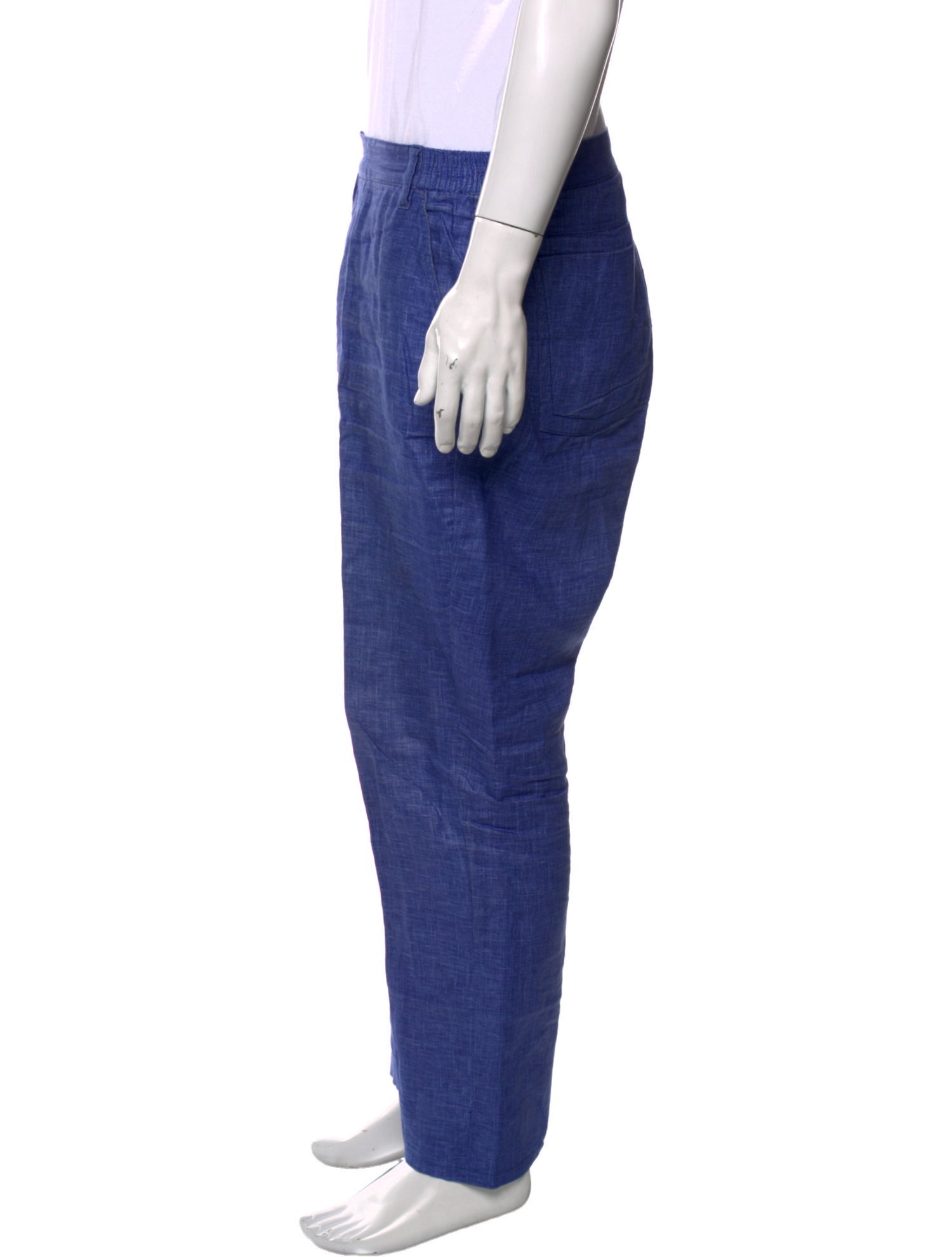Zilli Linen Pants
