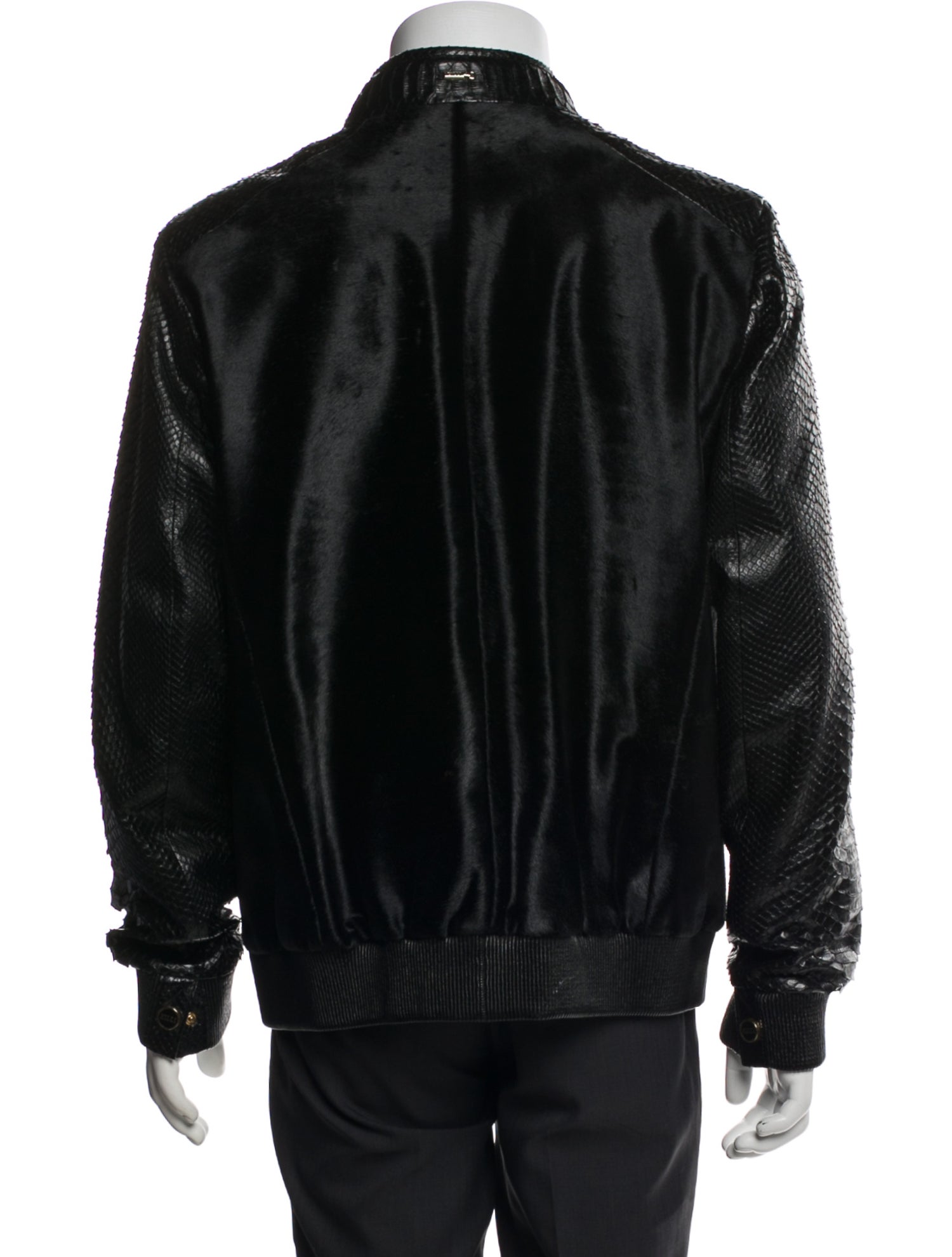 Python Bomber Jacket