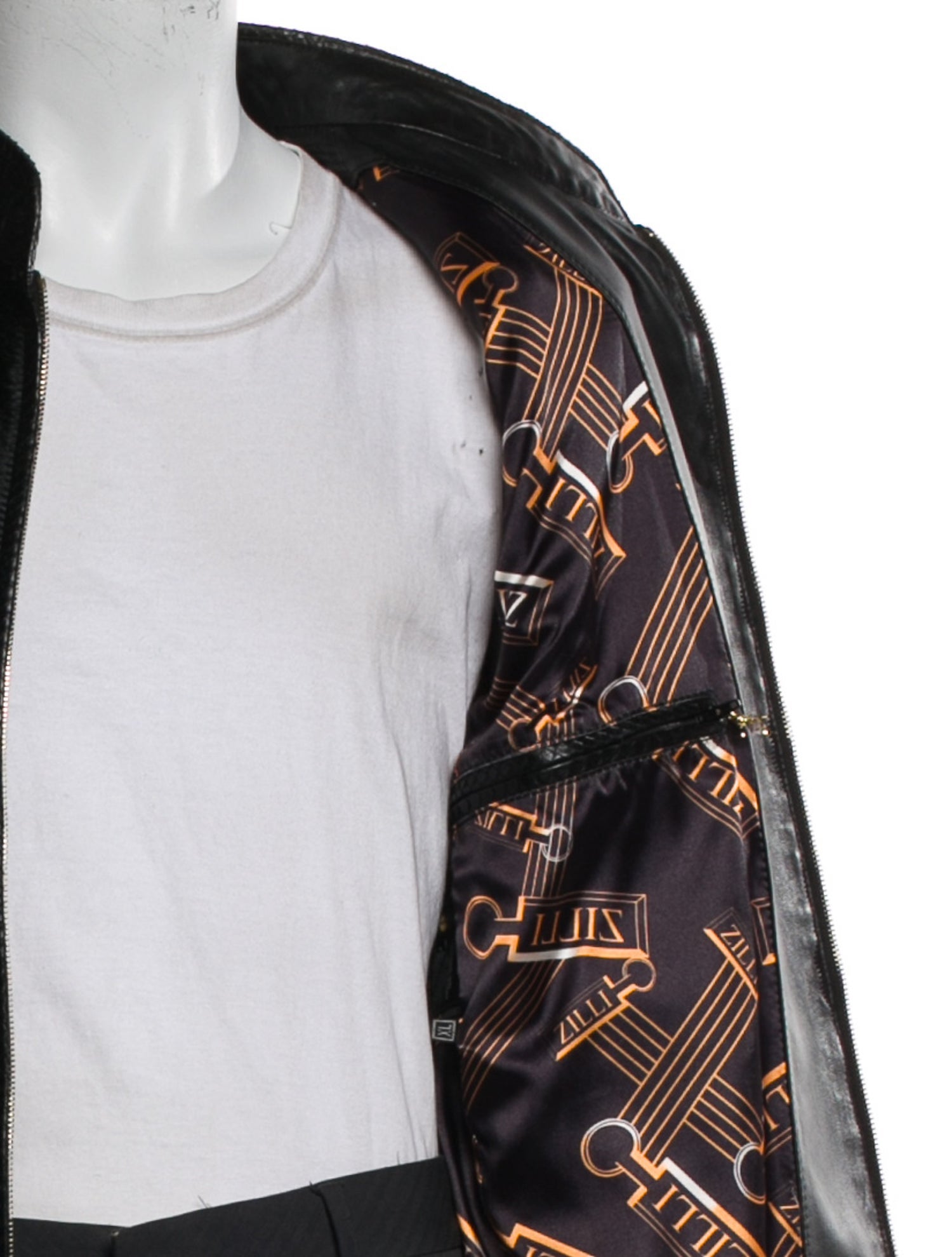 Python Bomber Jacket