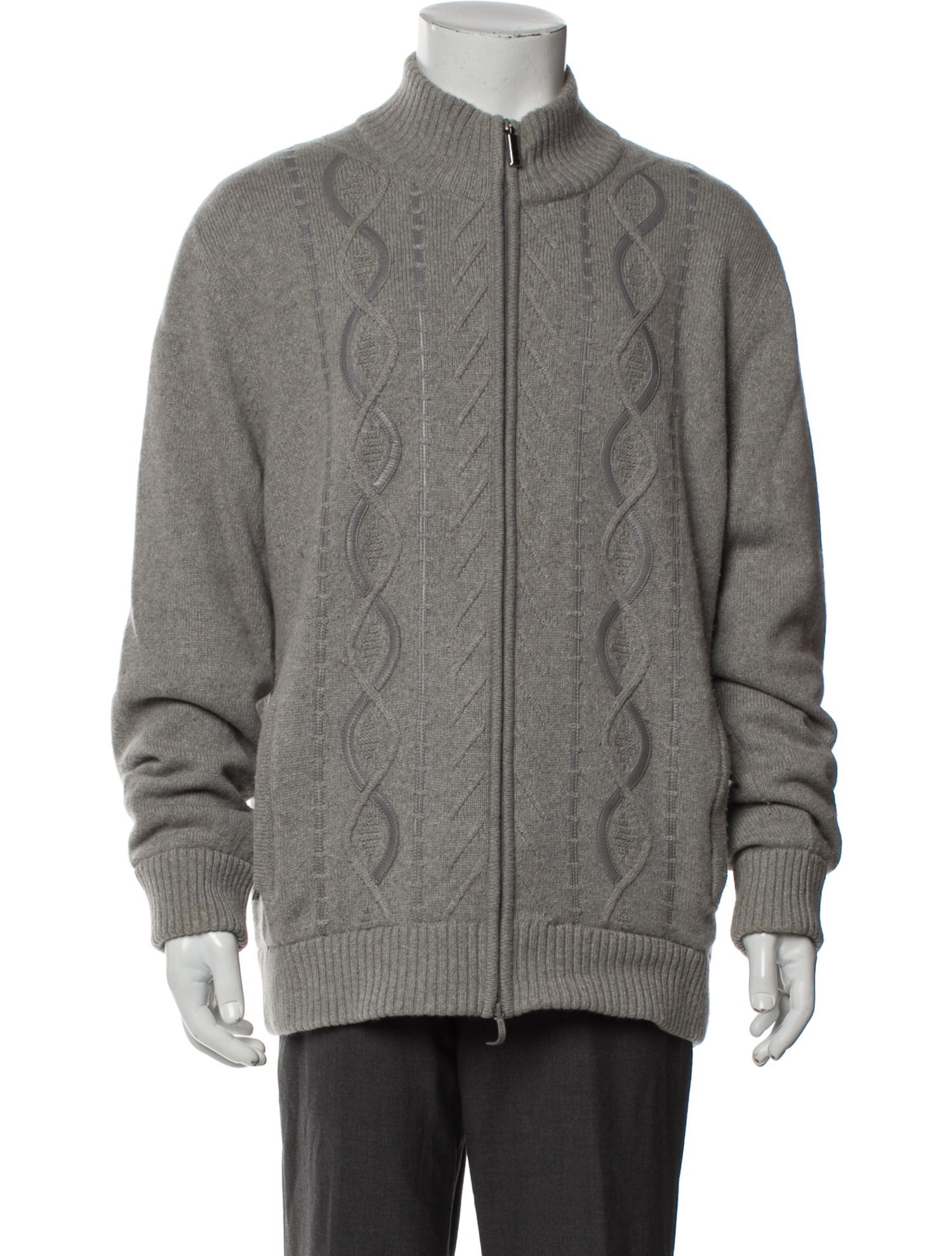 Zilli Cashmere Jacket